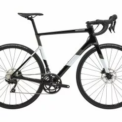 Cannondale SuperSix Evo Carbon Disc 105, Black Pearl