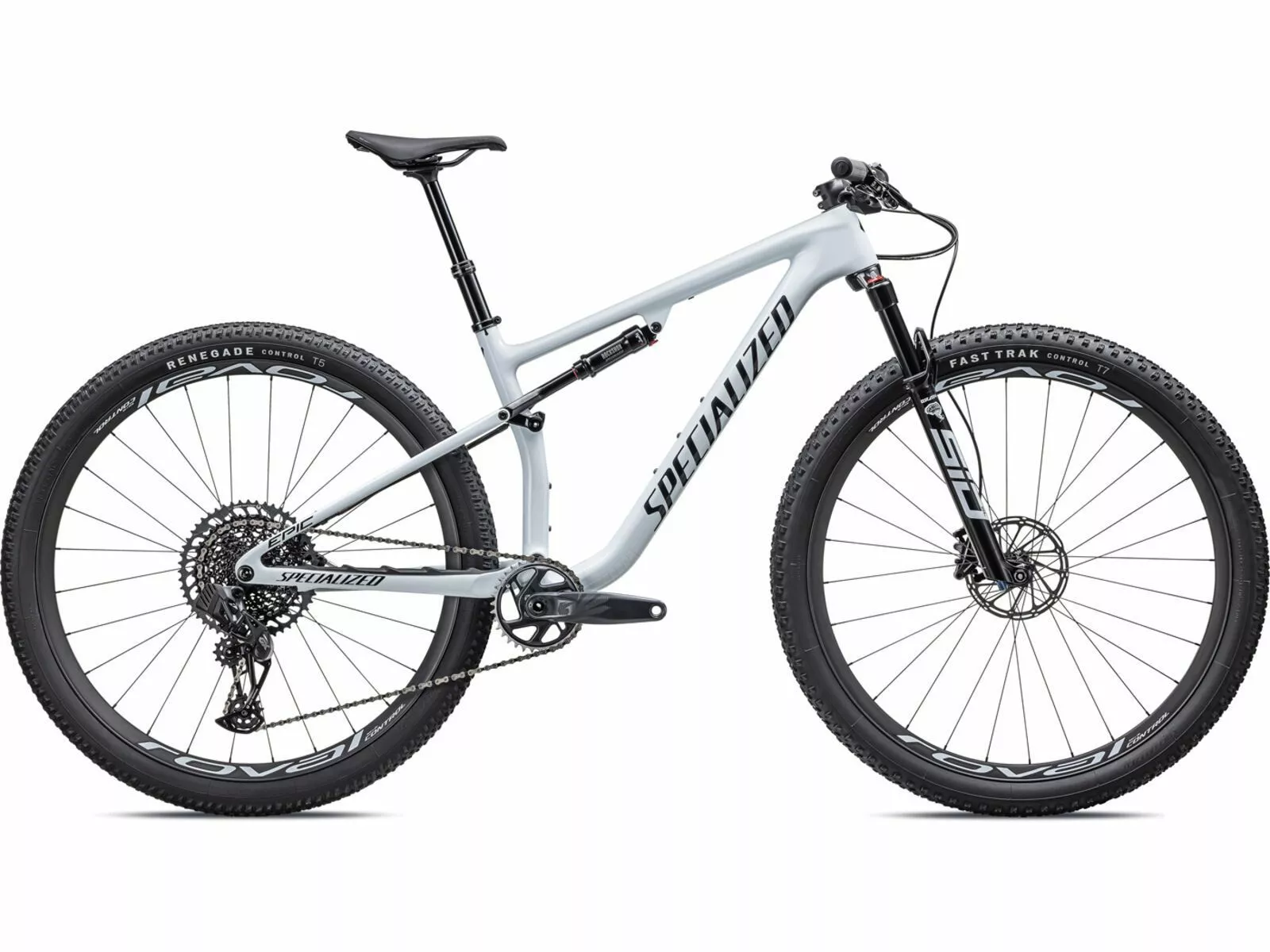 Specialized Epic Expert, Morning Mist/metallic Dark Navy 3 Specialized Epic Expert, Morning Mist/metallic Dark Navy