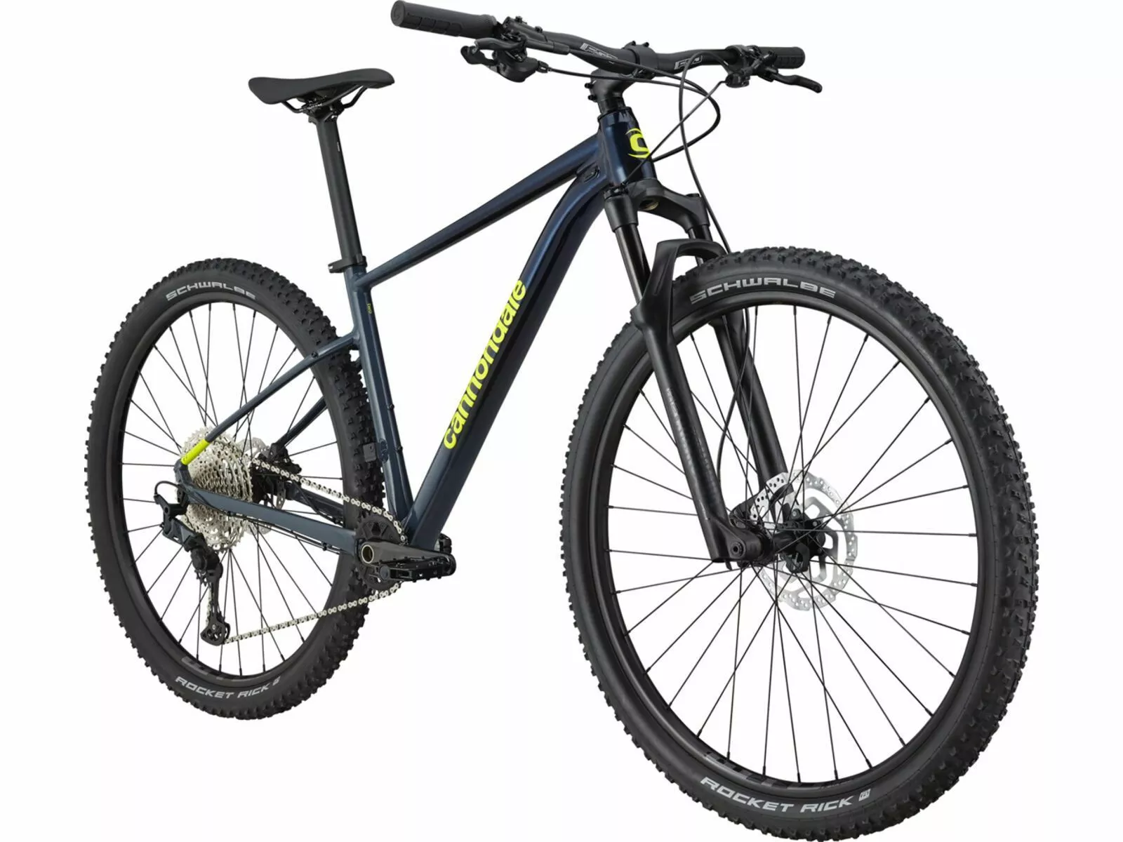 Cannondale Trail SL 2, Midnight Blue 4 Cannondale Trail SL 2, Midnight Blue – Bild 2