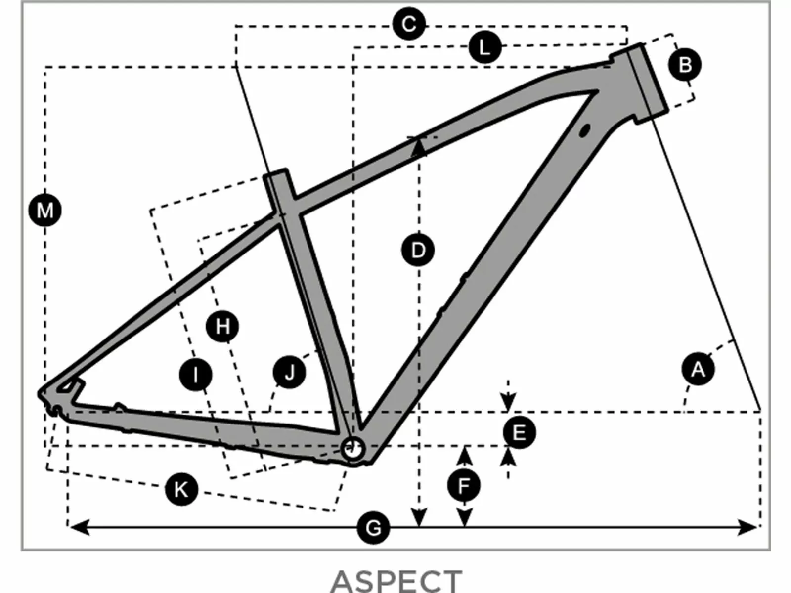 Scott Aspect 940, Granite Black 6 Scott Aspect 940, Granite Black – Bild 4