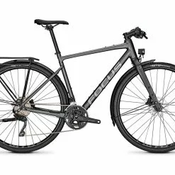 Focus Atlas 6.6 EQP, Slate Grey