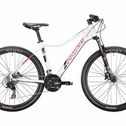 Conway ML 3.7, Pearlwhite / Pink Metallic