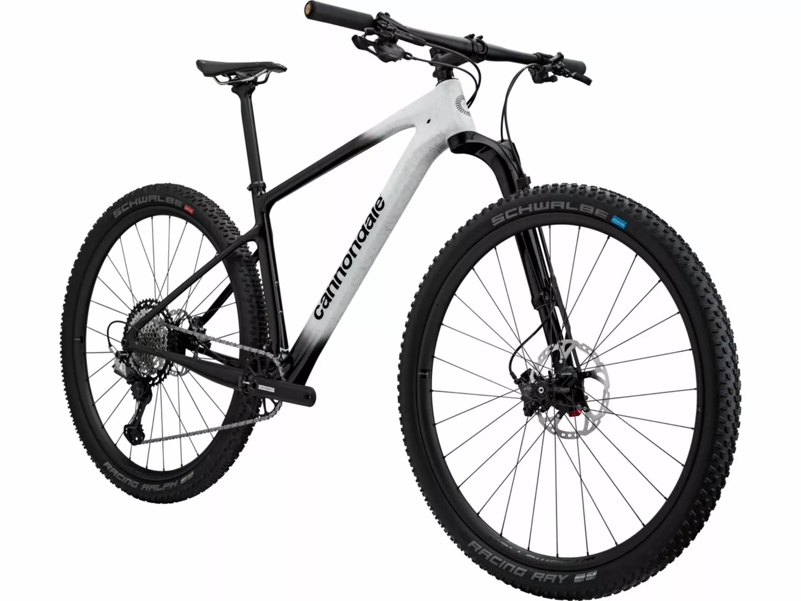 Cannondale Scalpel HT Hi-Mod 1, White 4 Cannondale Scalpel HT Hi-Mod 1, White – Bild 2
