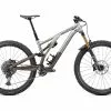 Specialized Stumpjumper Evo Elite Alloy, Satin Aluminium/gunmetal -Giant Liv Verkäufe 0e55bbe6 8a54 43fb 9de1 94a331c5aecc