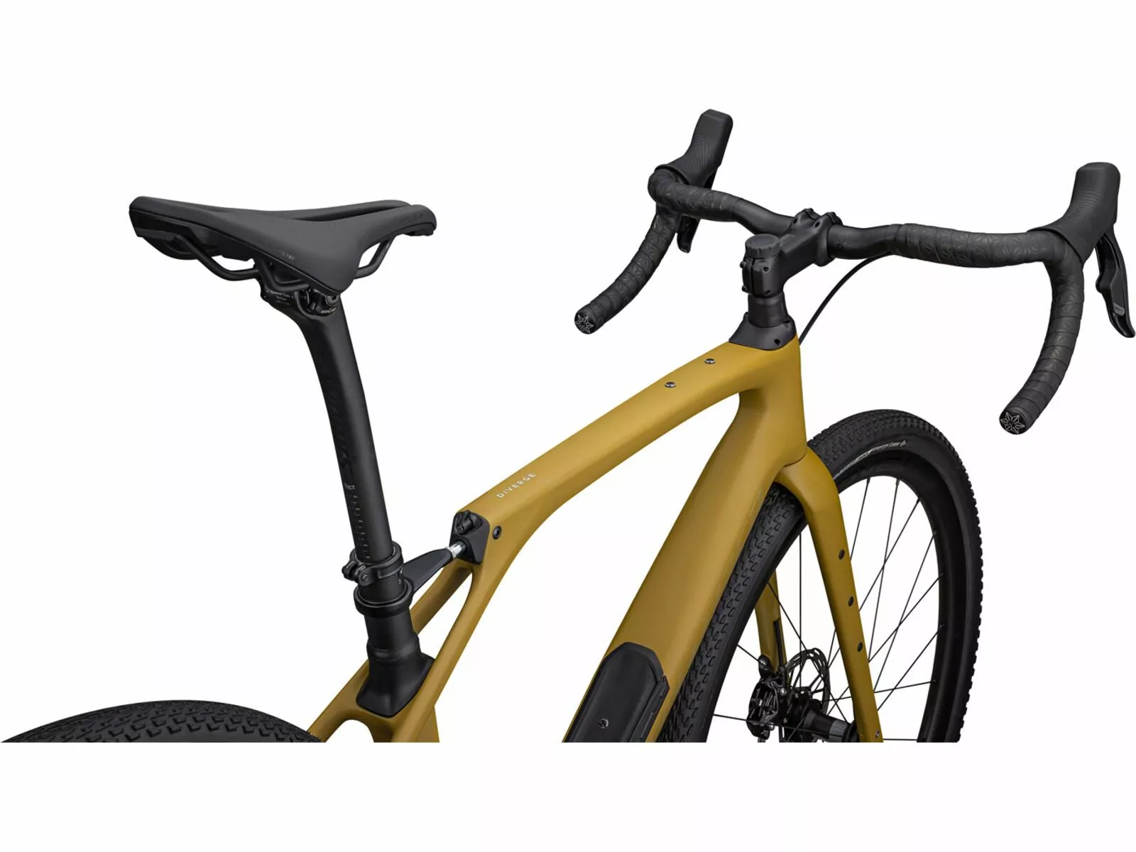 Specialized Diverge STR Expert, Harvest Gold/gold Ghost Pearl 6 Specialized Diverge STR Expert, Harvest Gold/gold Ghost Pearl – Bild 4