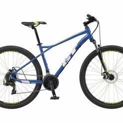 GT Aggressor Sport 27.5, Metallic Blue