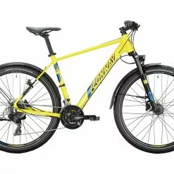 Conway MC 3.7, Acid Metallic/dark Blue Metallic