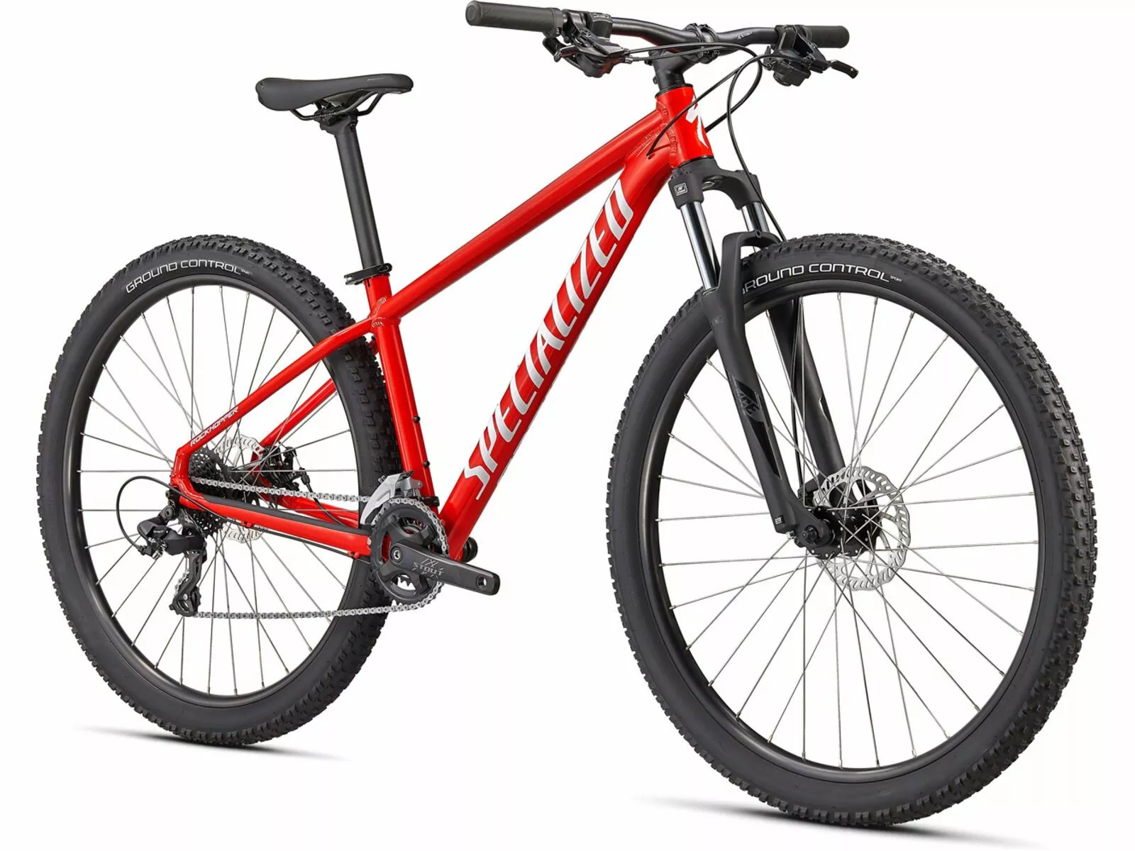 Specialized Rockhopper 29, Flo Red/white 4 Specialized Rockhopper 29, Flo Red/white – Bild 2