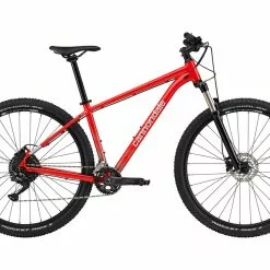 Cannondale Trail 5 - 27.5, Rally Red