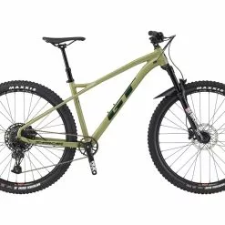 GT Zaskar LT Al Expert, Moss Green