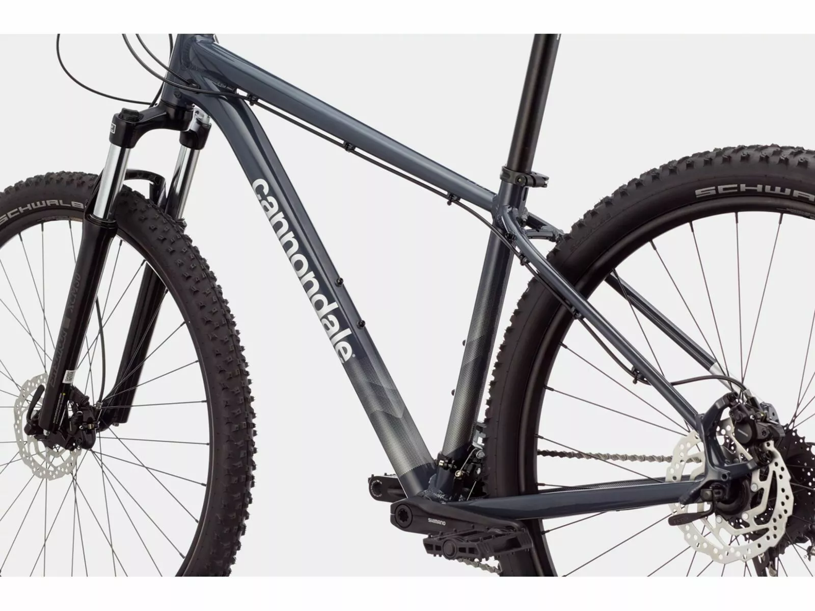 Cannondale Trail 6 - 27.5, Slate Gray 8 Cannondale Trail 6 - 27.5, Slate Gray – Bild 6