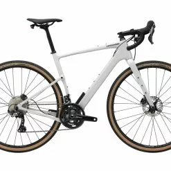 Cannondale Topstone Carbon 2 L, Chalk