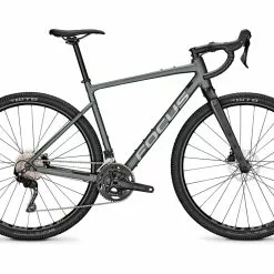 Focus Atlas 6.7, Slate Grey