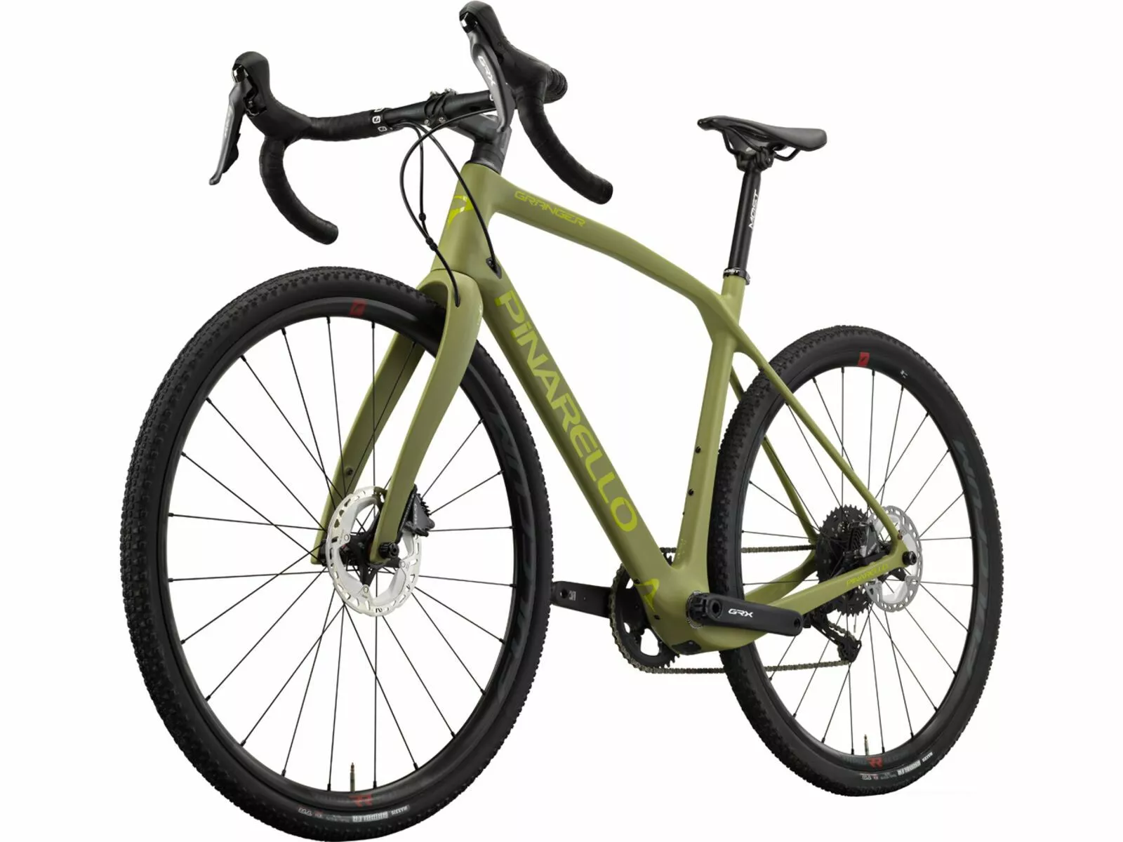 Pinarello Granger GRX600 2x11 / Fulcrum Rapid Red 900, Green Sand 5 Pinarello Granger GRX600 2x11 / Fulcrum Rapid Red 900, Green Sand – Bild 3