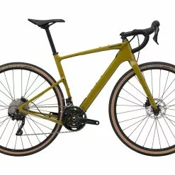 Cannondale Topstone Carbon 4, Olive Green