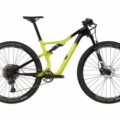 Cannondale Scalpel Carbon 4, Highlighter