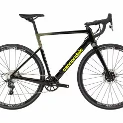 Cannondale SuperSix Evo CX, Gold Dust