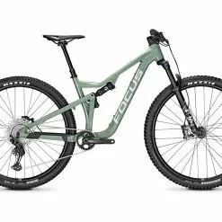 Focus Thron 6.9, Mineral Green