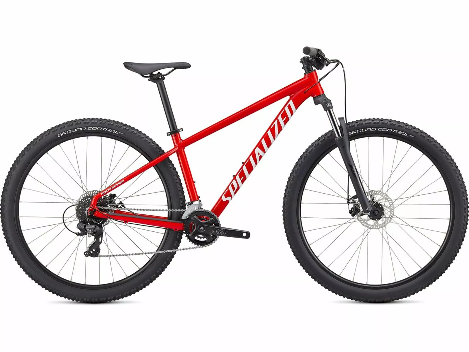 Specialized Rockhopper 29, Flo Red/white 3 Specialized Rockhopper 29, Flo Red/white