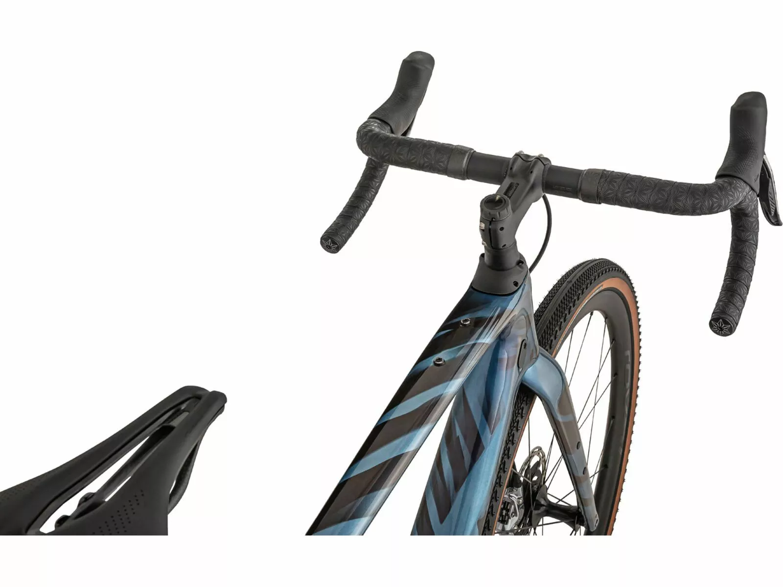 Specialized S-Works Diverge, Gloss Light Silver/dream Silver/dusty Blue/wild 7 Specialized S-Works Diverge, Gloss Light Silver/dream Silver/dusty Blue/wild – Bild 5