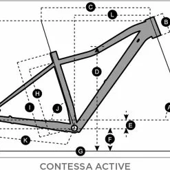 Scott Contessa Active 40 - 29, Blue -Giant Liv Verkäufe 3663d3f2 c7c0 4af4 8f57 5436692b489d 5