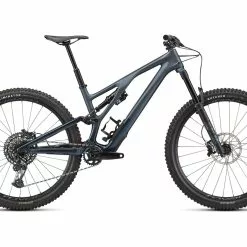 Specialized Stumpjumper Evo Expert, Cast Battleship/black