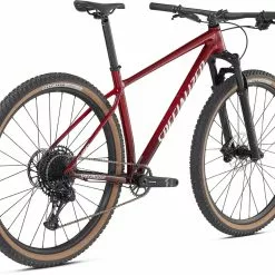 Specialized Chisel Comp, Red Tint Carbon/brushed/white -Giant Liv Verkäufe 3b880b73 7cc7 4c81 8114 1efb20209350