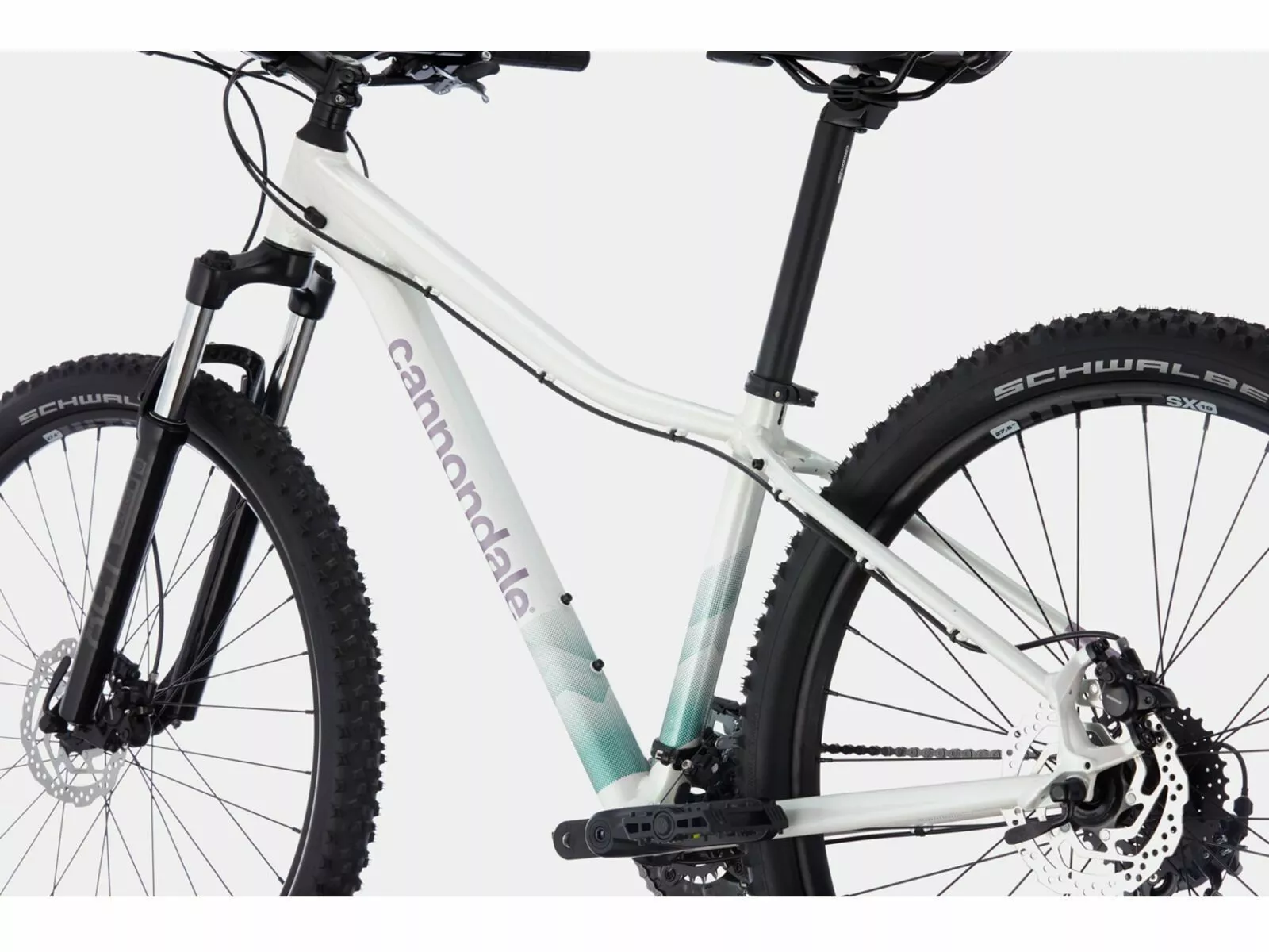 Cannondale Trail Women's 7 - 29, Iridescent 8 Cannondale Trail Women's 7 - 29, Iridescent – Bild 6