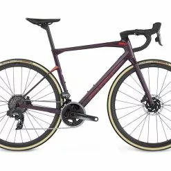 BMC Roadmachine 01 Four, Purple Red