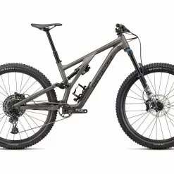 Specialized Stumpjumper Evo Comp Alloy, Satin Smoke/black