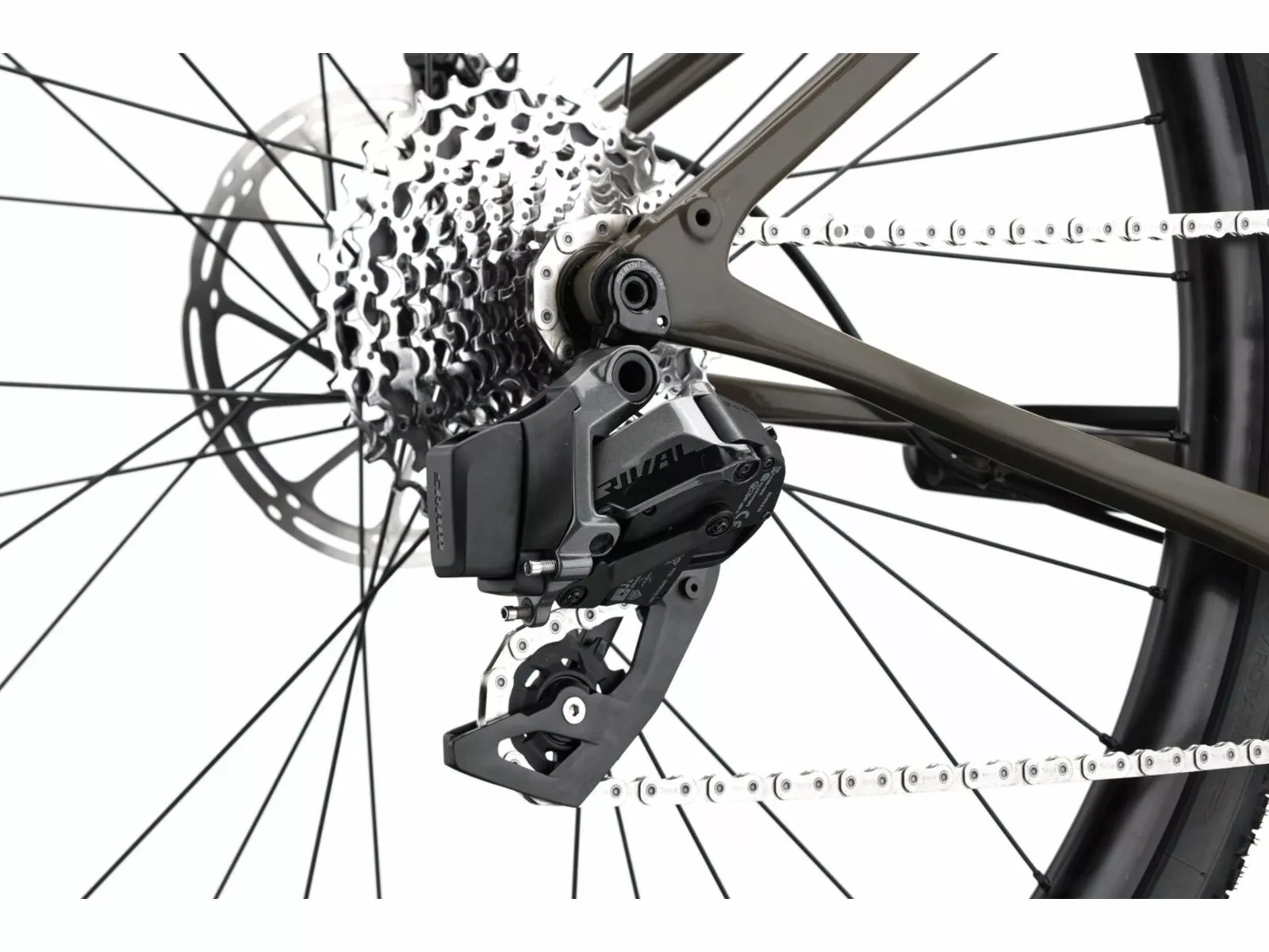 Cannondale Topstone Carbon 4, Smoke Black 7 Cannondale Topstone Carbon 4, Smoke Black – Bild 5