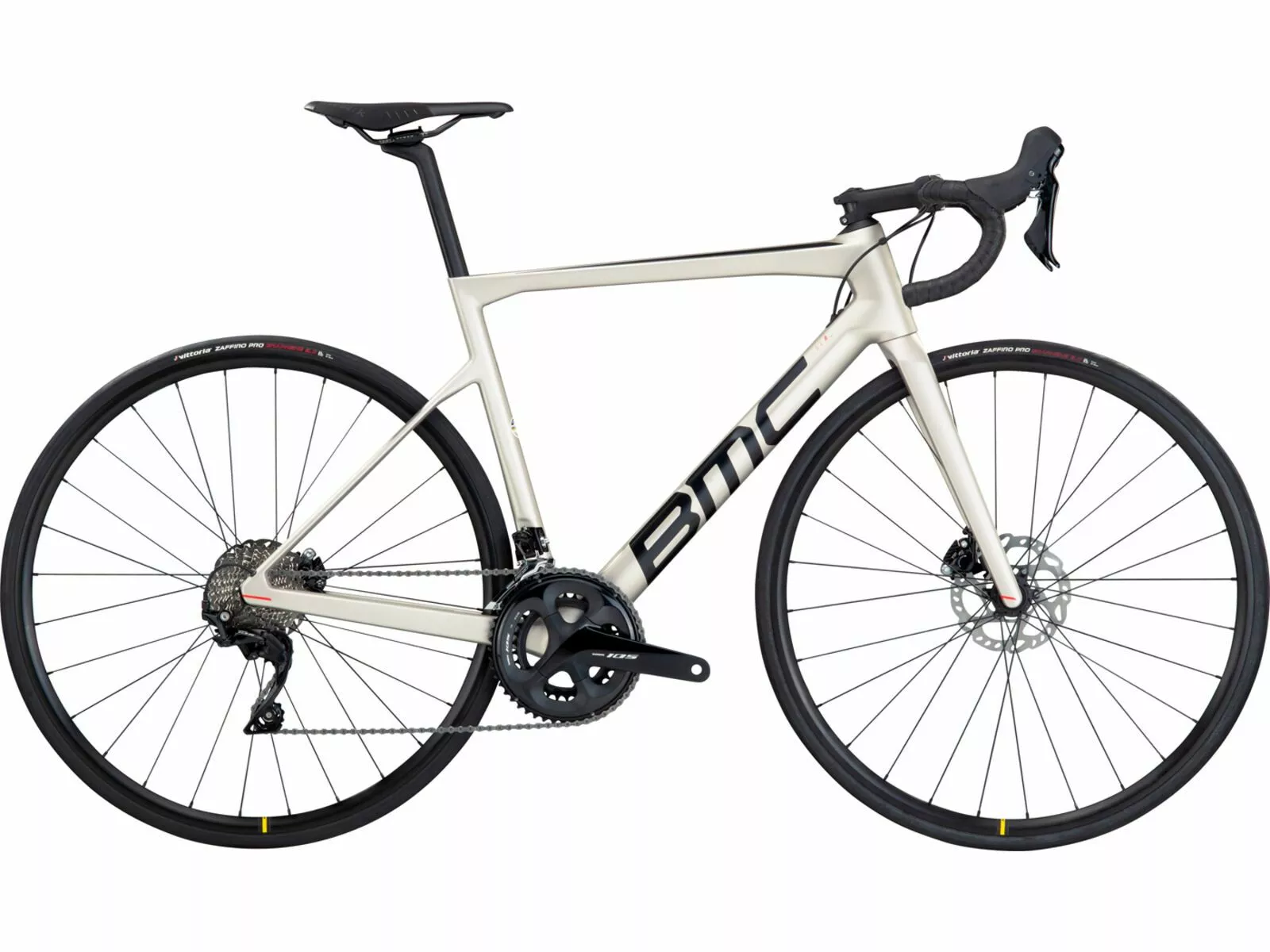 BMC Teammachine SLR Five, Arctic Silver/black 3 BMC Teammachine SLR Five, Arctic Silver/black