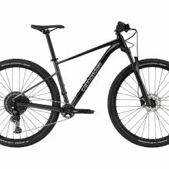 Cannondale Trail SL 3, Black Pearl