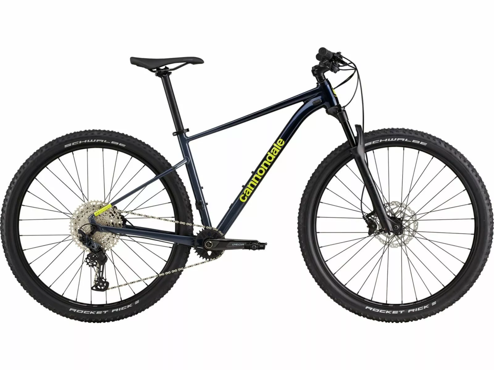 Cannondale Trail SL 2, Midnight Blue 3 Cannondale Trail SL 2, Midnight Blue