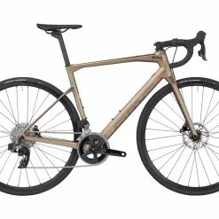 BMC Roadmachine Four, Metallic Brown / Black