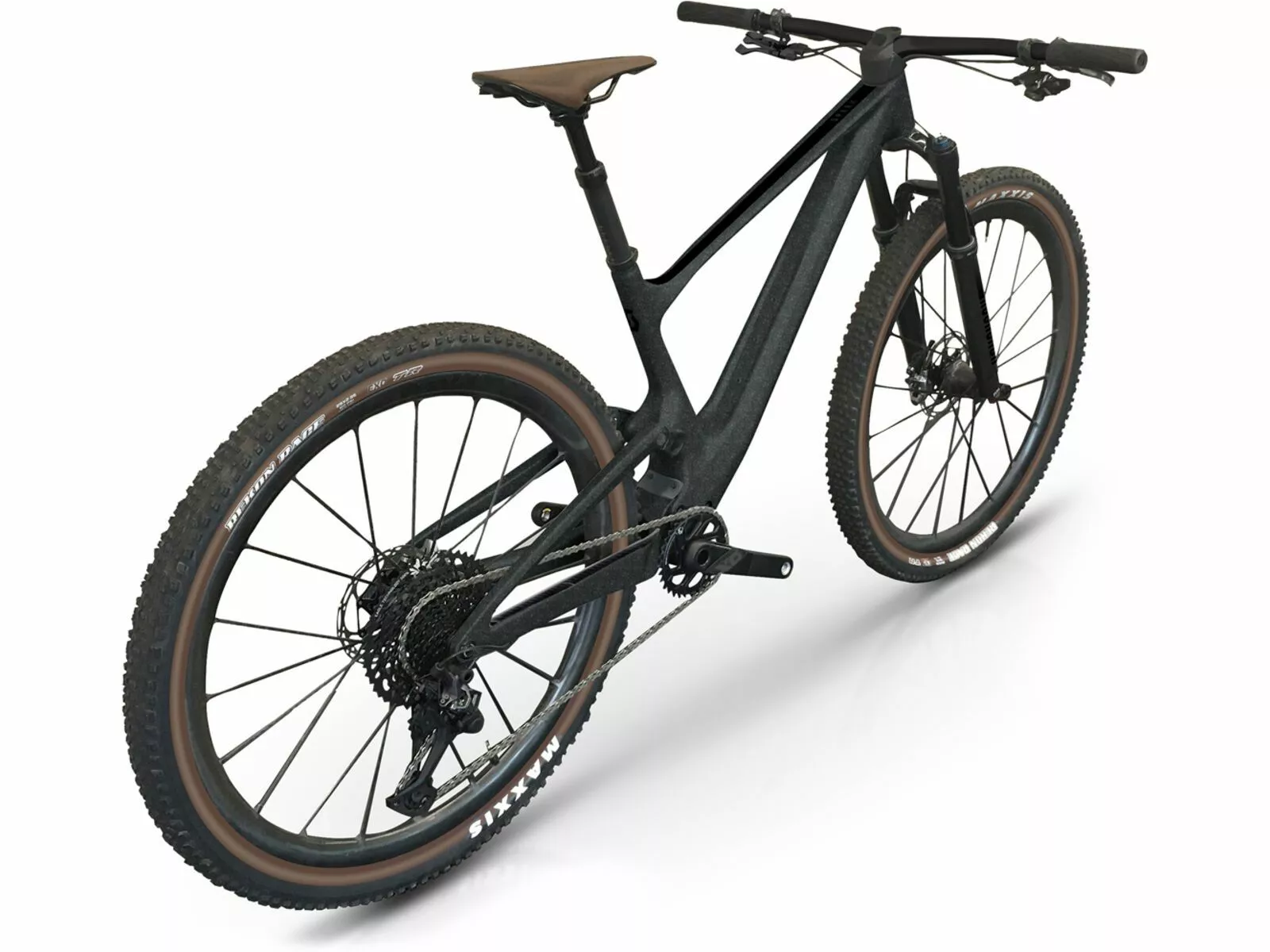 Scott Spark 960, Black 5 Scott Spark 960, Black – Bild 3