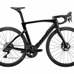 Pinarello Dogma F Dura Ace Di2 2x12 DB / Vision Metron 45 SL DB SH11, Onyx Bob