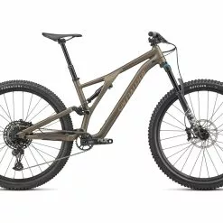 Specialized Stumpjumper Comp Alloy, Satin Gunmental/taupe