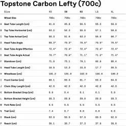 Cannondale Topstone Carbon 1 Lefty, Rally Red -Giant Liv Verkäufe 5773315b a8b8 4d53 958d 0a00488a4748