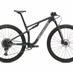 Specialized Epic Comp, Carbon/oil/flake Silver