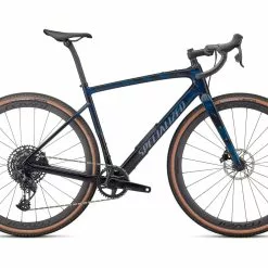 Specialized Diverge Expert Carbon, Gloss Teal Tint/carbon/limestone/wild