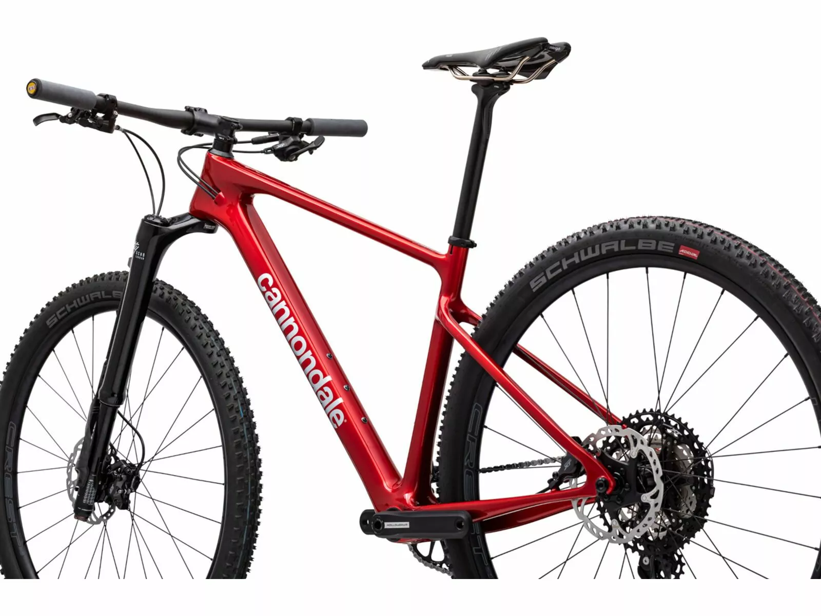 Cannondale Scalpel HT Carbon 2, Candy Red 8 Cannondale Scalpel HT Carbon 2, Candy Red – Bild 6