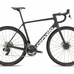Cervelo R5 SRAM Red ETap AXS, Five Black