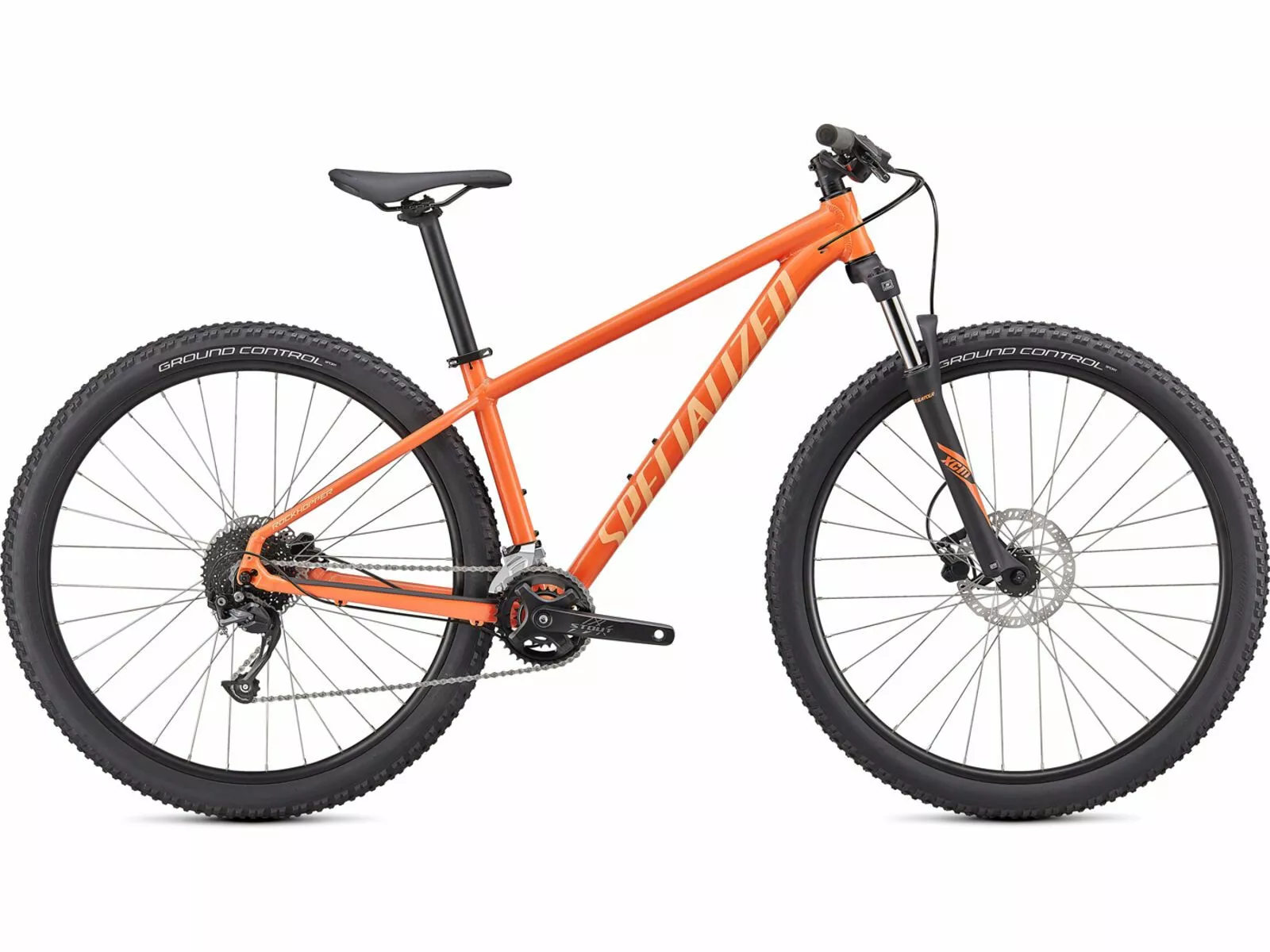 Specialized Rockhopper Sport 27.5, Blaze/ice Papaya 3 Specialized Rockhopper Sport 27.5, Blaze/ice Papaya