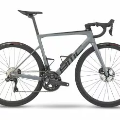 BMC Teammachine SLR01 Five, Iron Grey/black