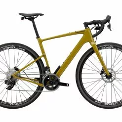 Cannondale Topstone Carbon Rival AXS, Olive Green