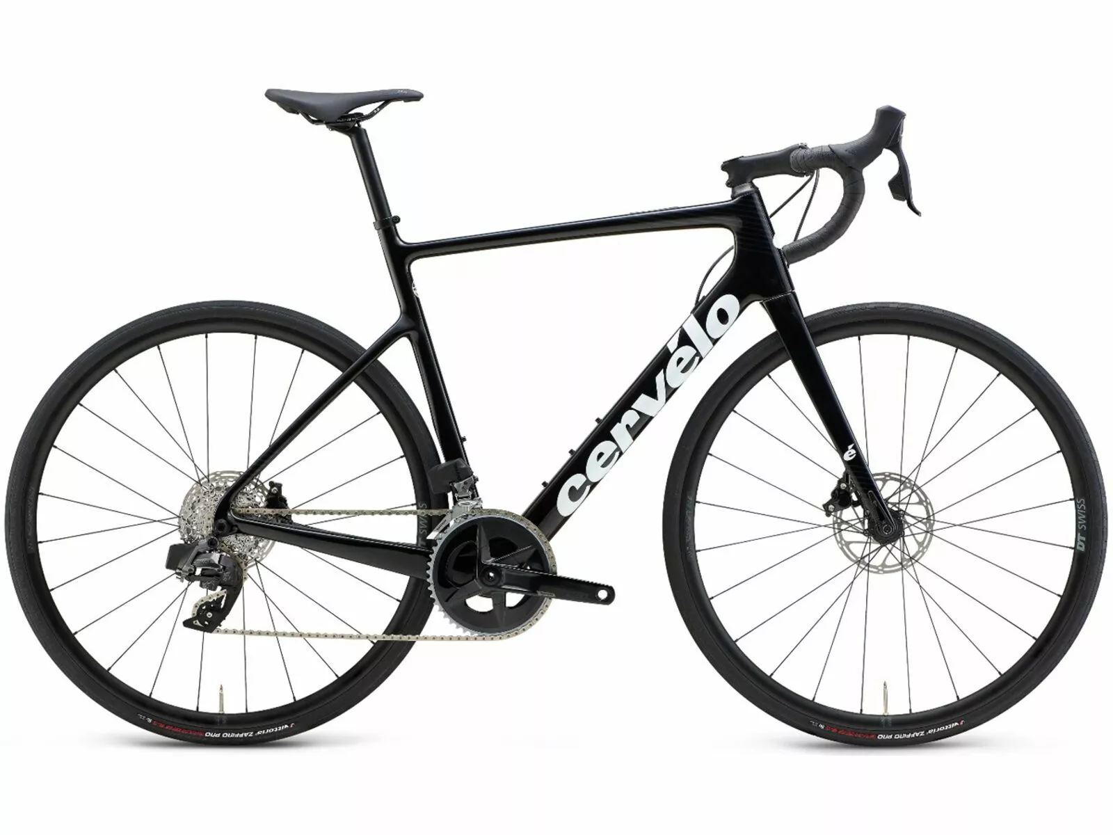 Cervelo Caledonia Rival ETap AXS, Gloss Black 3 Cervelo Caledonia Rival ETap AXS, Gloss Black