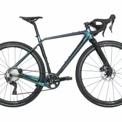 Rondo Ruut X, Ocean/black