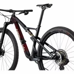 Cannondale Scalpel Hi-Mod Ultimate, Tinted Red -Giant Liv Verkäufe 68717822 9745 44b2 857c 80b0df609645