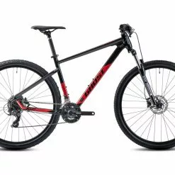 Ghost Kato 27.5, Black/riot Red